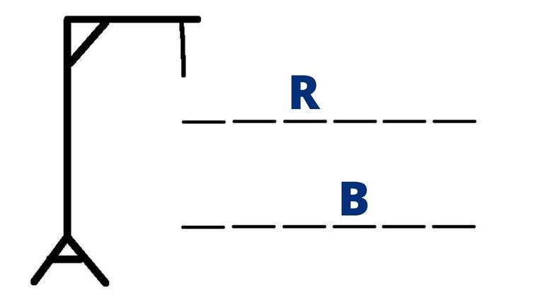 Tabú, ahorcado, Margot Robbie