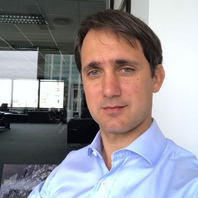 Germán Neuss, CEO del Neuss Capital Germán Neuss, CEO del Neuss Capital