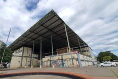 La mujer boliviana llegó al hospital San Vicente de Paul de Orán para dar a luz pero se negó a pagar los $250 mil que le cobraban por ser extranjera Foto: Informe Salta