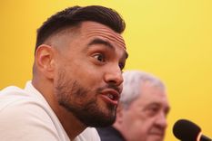 Sergio Romero enfrentará a Racing, el club que lo formó como futbolista. Foto: Noticias Argentinas Sergio Romero enfrentará a Racing, el club que lo formó como futbolista. Foto: Noticias Argentinas