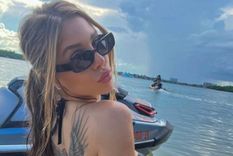 Romina Malaspina Foto: Instagram