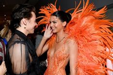 La verdad detrás de los rumores de romance entre Harry Styles y Kendall Jenner Harry Styles y Kendall Jenner en la Met Gala. Foto: Chic Magazine La verdad detrás de los rumores de romance entre Harry Styles y Kendall Jenner Harry Styles y Kendall Jenner en la Met Gala. Foto: Chic Magazine