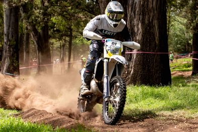MDZol | Husqvarna participará en el Enduro del Verano Foto: Husqvarna