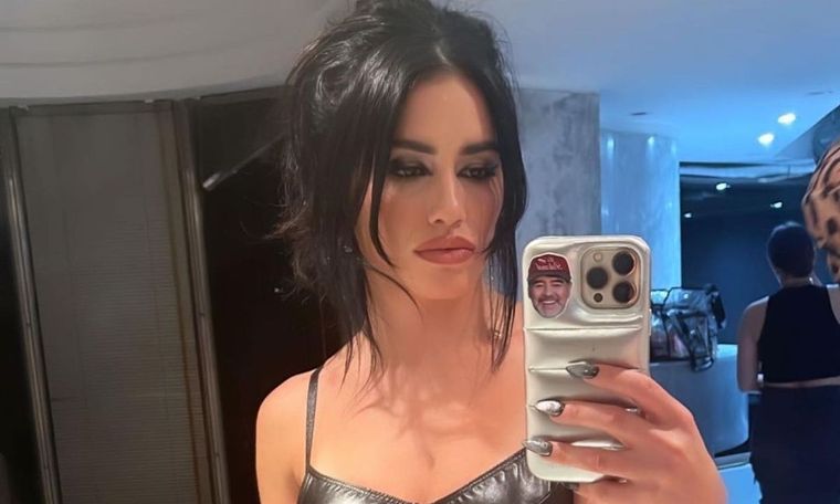 Lali Espósito respondió de manera contundente ante la pregunta de cuándo tendrá novio La cantante respondió preguntas de sus seguidores Foto: Instagram