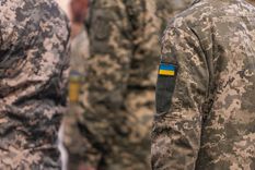 Los jefes de las tropas de Ucrania ordenaron ataques sobre Donetsk. Foto: Dpa.