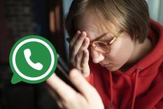 Un descuido con el celular desbloqueado basta para que clonen tu cuenta de WhatsApp activa. Un descuido con el celular desbloqueado basta para que clonen tu cuenta de WhatsApp activa.