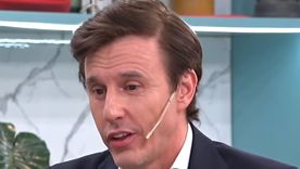 Roberto fue contundente ante los rumores.&nbsp;