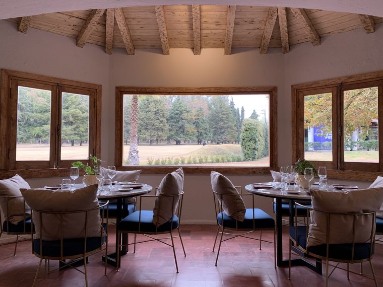 La charla será el jueves en BOSCO Restaurant