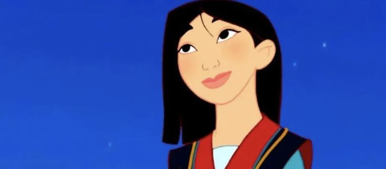 Mulán salió por primera vez en 1998 Foto: Archivo