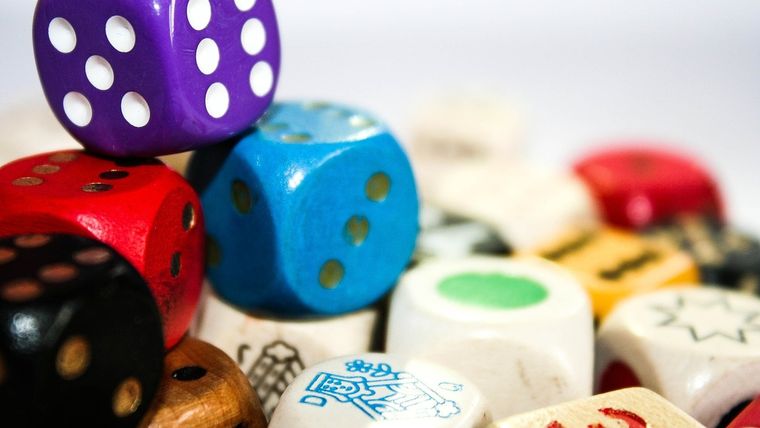 Los números de la suerte de hoy.