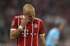 la revelacion de robben tras dejar el futbol