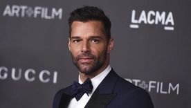 Ricky Martin tuvo un amor secreto antes de conocer a su esposo Jwan Yosef.
