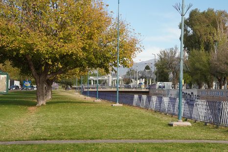 una calle en godoy cruz con el nombre de la mujer que conquisto el cielo una calle en godoy cruz con el nombre de la mujer que conquisto el cielo
