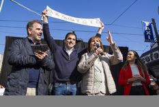 noche tragica para el possismo: perdio en san isidro y en la provincia con su candidatura