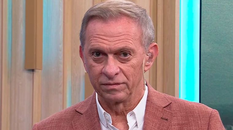 Marcelo Bonelli no dudó en relatar su angustiante experiencia luego de los destrozos ocurridos en El Trece. Marcelo Bonelli no dudó en relatar su angustiante experiencia luego de los destrozos ocurridos en El Trece.