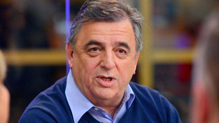 Mario Negri ciriticó duramente al presidente y a Cristina por la expropiación de Vicentín