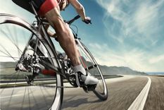 ocho ruidos que podes oir al andar en bicicleta y el significado