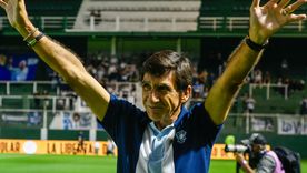 La despedida de Costas sigue generando repercusiones en el mundo Racing y un detalle de su mensaje hizo mucho ruido.
