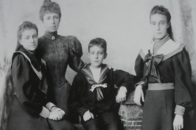 María Cristina de Habsburgo-Lorena nació el 21 de julio de 1858 en Chequia. Foto: Dominio público