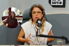 La conductora fue contundente. La conductora fue contundente.