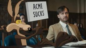 Coyote vs. Acme llega a los cines este 27 de agosto. Coyote vs. Acme llega a los cines este 27 de agosto.