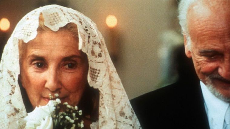 NETFLIX. El hijo de la novia