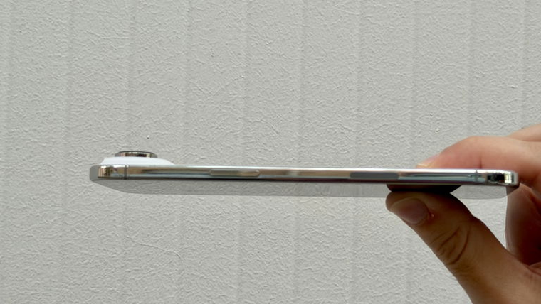 iPhone Air: Apple marcó la revolución de los teléfonos ultradelgados. iPhone Air: Apple marcó la revolución de los teléfonos ultradelgados.