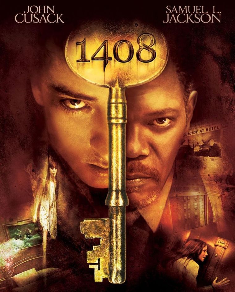 Dos eminencias del cine trabajan en esta película: John Cusack y Samuel L. Jackson. Foto: Instagram Moviecrazedcalibear.