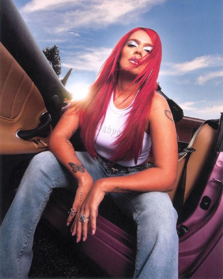 Foto: INSTAGRAM @KAROLG