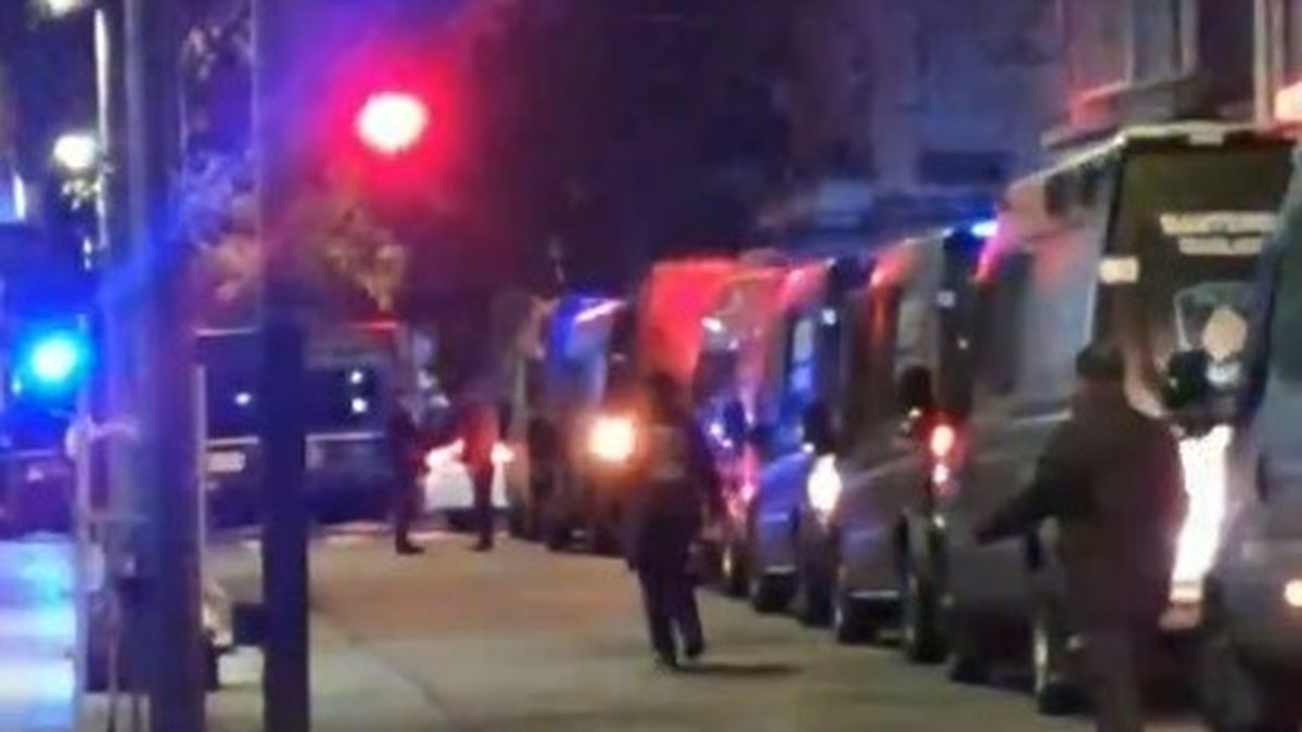 Motín Balvanera: fuego en un calabozo, heridos y detenidos fugados
