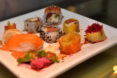 Foto: Facebook SushiClub Panamericana