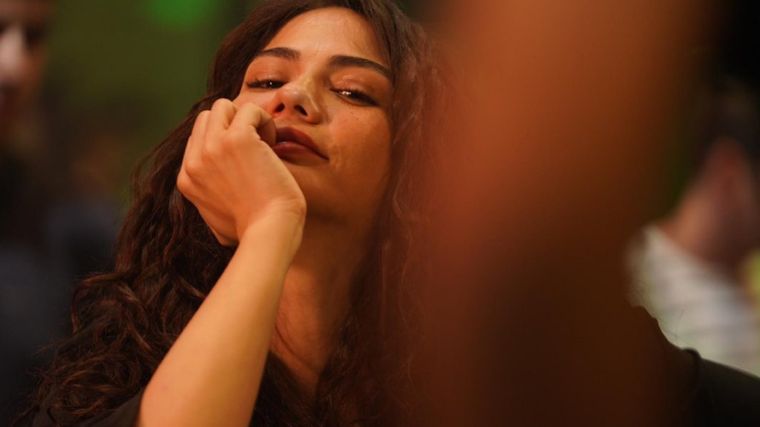 Demet Özdemir La estrella de Fox. Foto: @demetozdemir