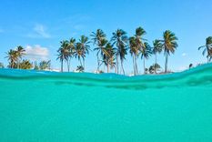 Hay menos de una veintena de islas con más de un soberano.