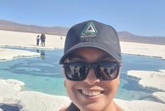 Continúan los interrogantes alrededor de Laura Leguizamón Foto: Laura Leguizamon - Facebook