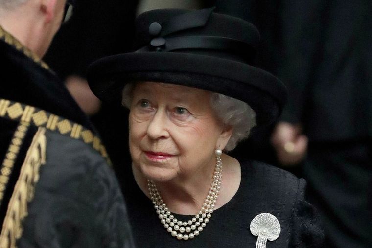 Reina Isabel II Foto: Sputnik Mundo