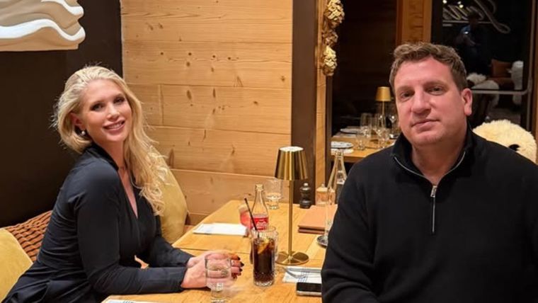 Una casa con cinco dormitorios y vista a la laguna, el requisito innegociable del deportista. Una casa con cinco dormitorios y vista a la laguna, el requisito innegociable del deportista.