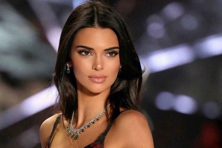 Con el top más corto de todos: la foto de Kendall Jenner de la que todos hablan