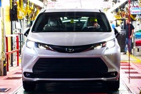 Toyota Sienna Toyota Sienna