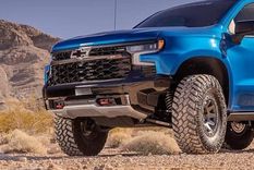 Chevrolet Blazer K5. Foto: Flat Out Autos