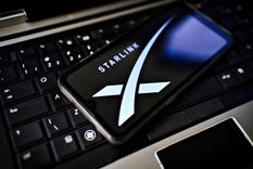 El nuevo Starlink MINI X permite una conexión rápida en cualquier punto del mapa gracias a su diseño todo en uno.