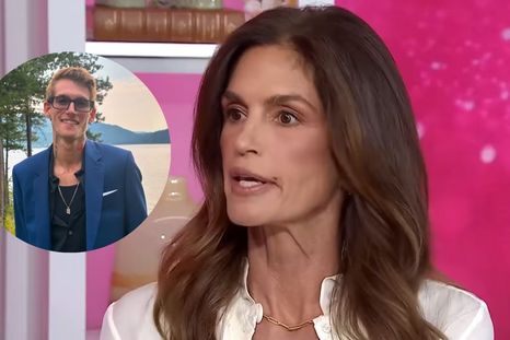 Cindy Crawford y su familia están pasando por un duro momento. Cindy Crawford y su familia están pasando por un duro momento.