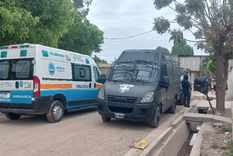 violencia de genero: fue denunciado y amenazo con prender fuego su casa