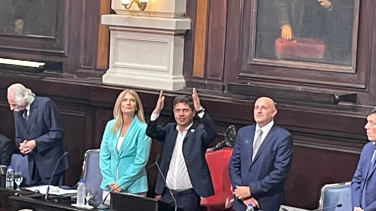 Axel Kicillof no quiso firmar los nombramientos pero tuvo que ceder mucho más a sus primos de Fuerza Patria