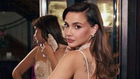 Celeste Cid cambió su look radicalmente. Celeste Cid cambió su look radicalmente.