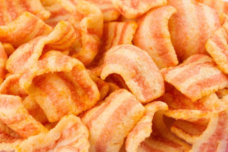 EN simples pasos puedes preparar unos deliciosos snacks de panceta Foto: Shutterstock