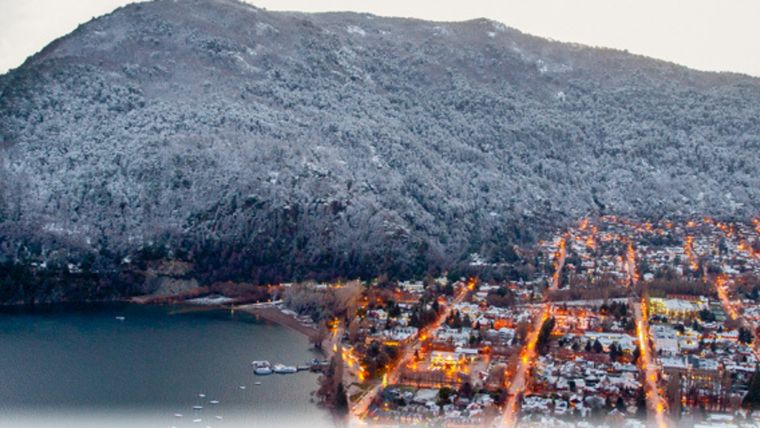 Las estafas se reportan en San Martín de los Andes Foto: sanmartindelosandes.gov.ar