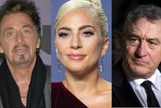 asi sera la pelicula que reunira a robert de niro, al pacino y lady gaga