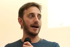 Adrián Bonada, referente de Libres del Sur Foto: Facebook