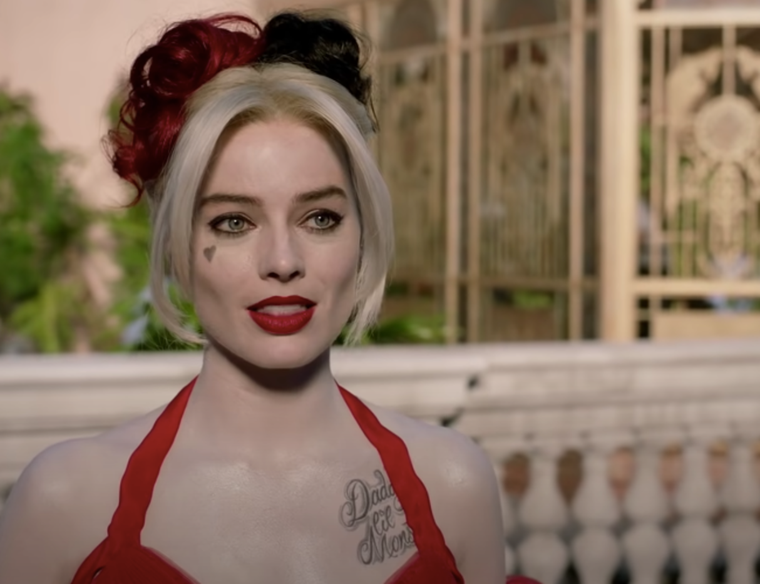 Margot Robbie próximamente estrenará las películas Barbie y Babylon.