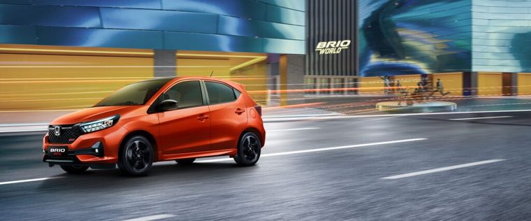 Honda Brio
